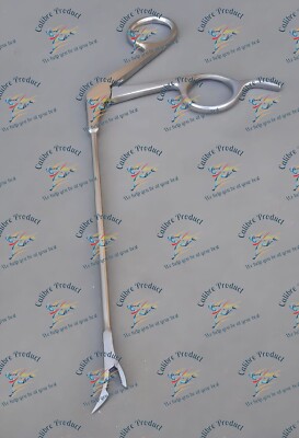 Arthroscopic Bird-Beak Suture Passer 22° Angle Up Tip Arthroscopy Orthopedics