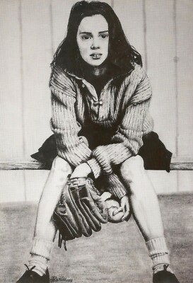 ALTER EGO.  Sold by Tremp Studio-K.Peaslee Artist