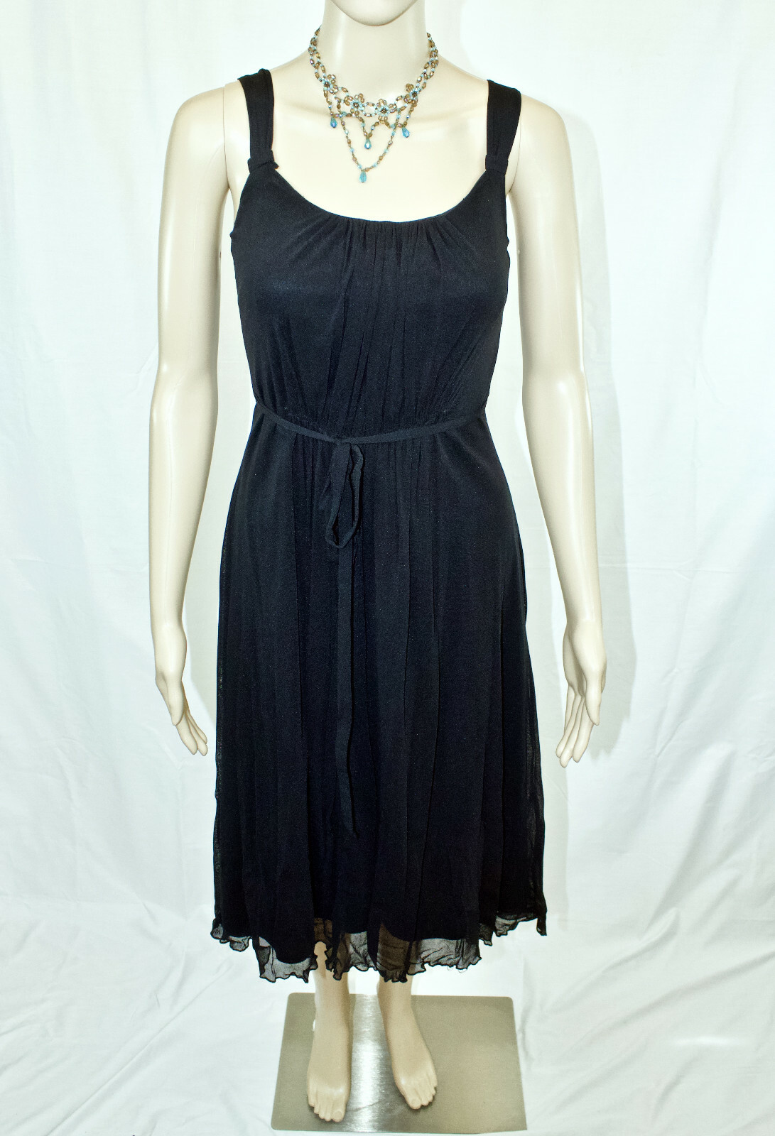 wallis little black dress
