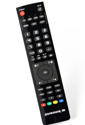jbl esc333 remote control