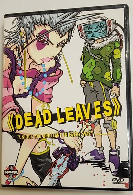 Dead Leaves (DVD, 2001)
