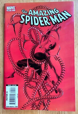 THE AMAZING SPIDER-MAN #600 first appearance Captn Yuri Watanabe key issue 2009