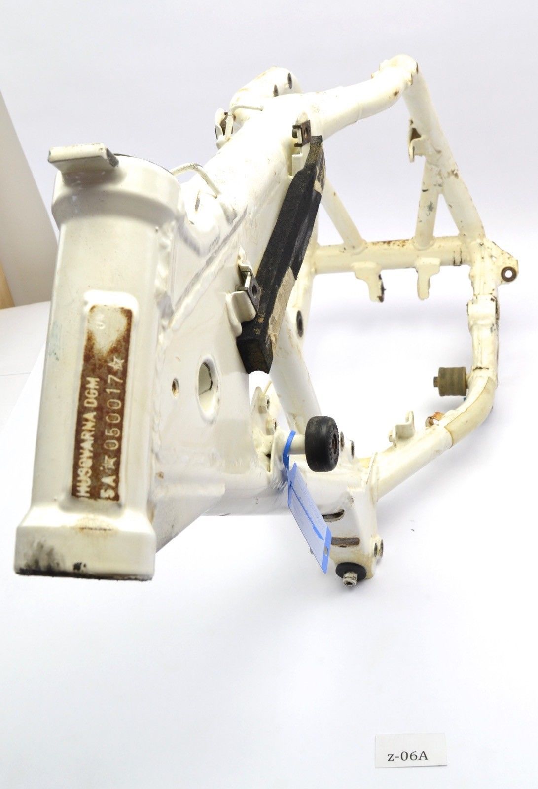 Gabelschutz schwarz original neu Husqvarna SMR SMS SMS4 SM TE WRE WR CR 125 300