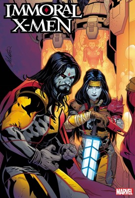 IMMORAL X-MEN #3 (OF 3)