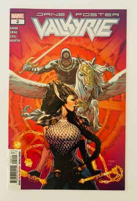 VALKYRIE JANE FOSTER #2 NEAR MINT-UNREAD!