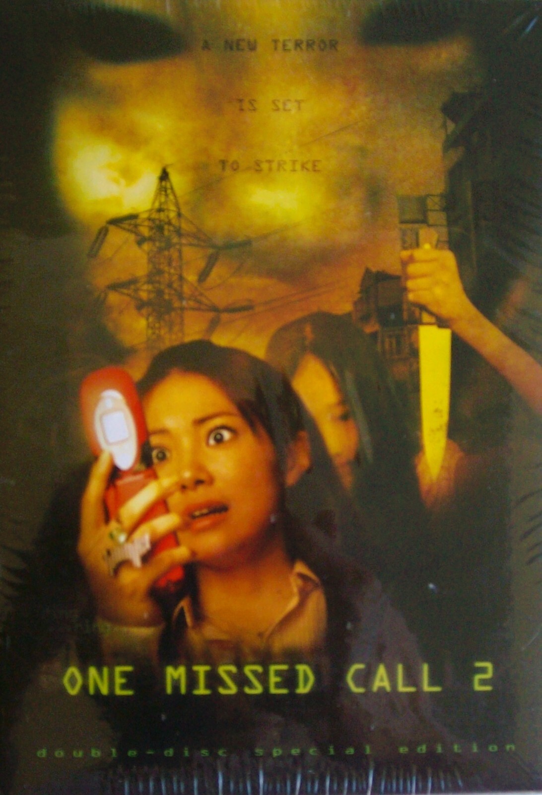 One Missed Call 2 By Renpei Tsukamoto: A New Terror Is Set