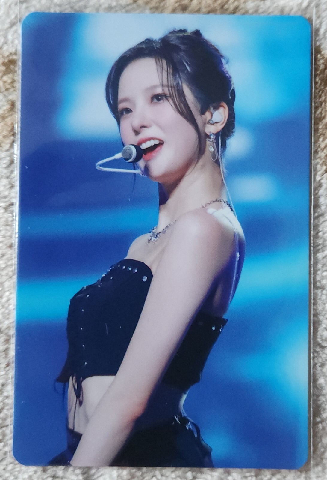 kep1going 初回限定版 トレカ（ヨウウン）付き Kep1er Kep1going Kep1ien SOLO Standard Official Photocard