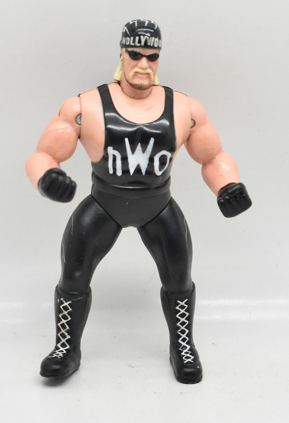 WCW NWO Hollywood Hulk Hogan Loose 5