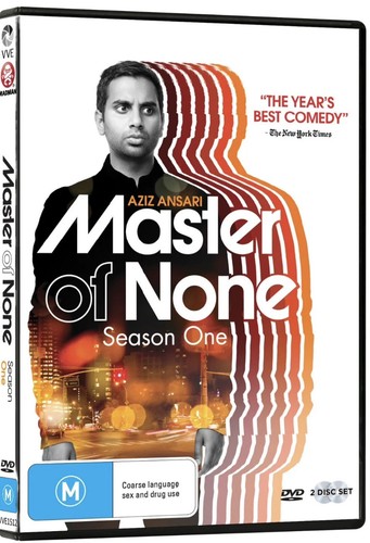 Master Of None : Season 1 (DVD) Brand New & Sealed - Region 4 - Picture 1 of 1
