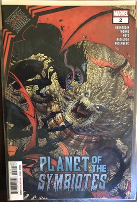 King in Black: Planet of the Symbiotes #2 (2021) New Sealed Marvel Comic