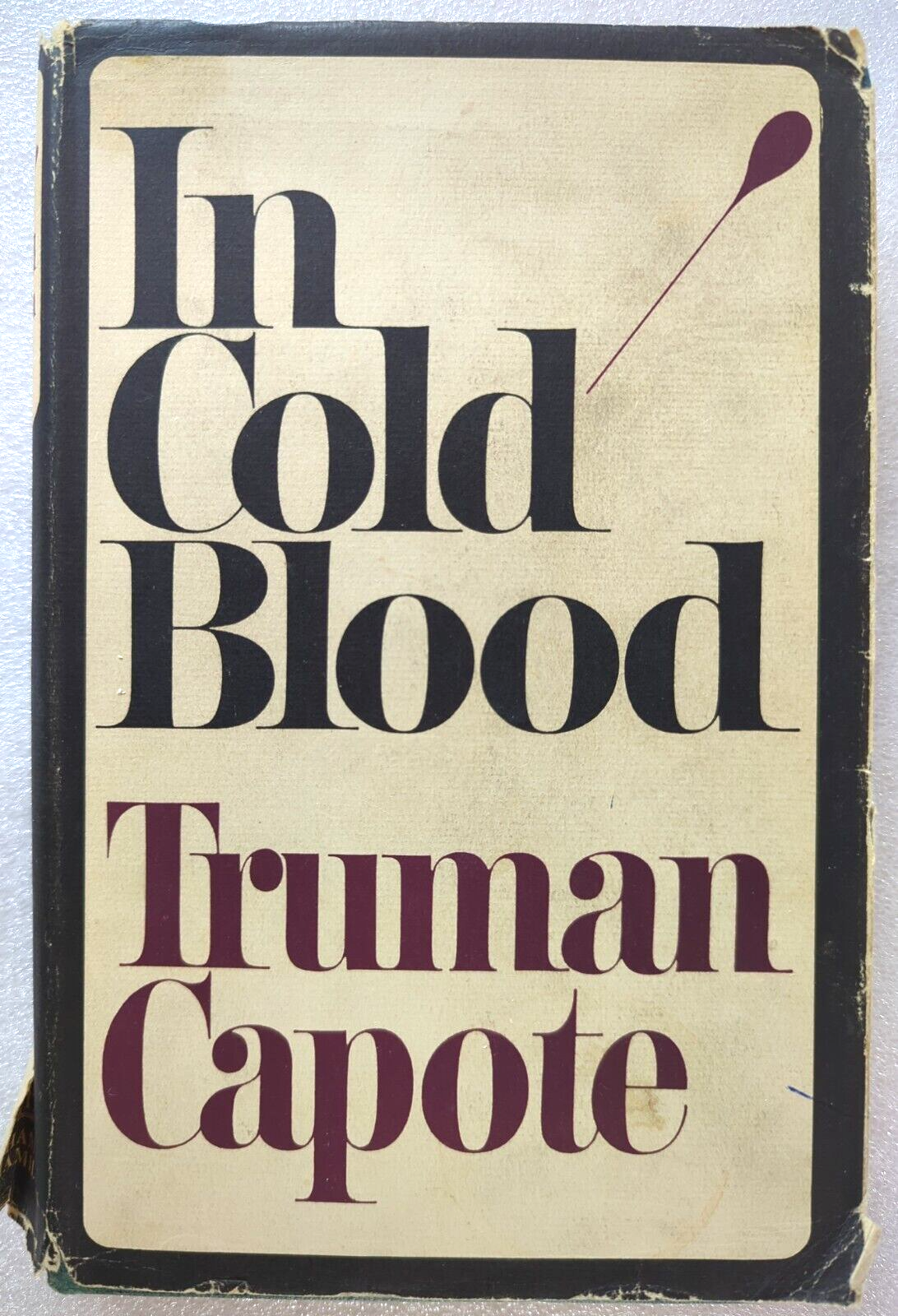 In Cold Blood by Truman Capote
