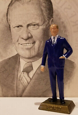 GERALD FORD FIGURINE - ADD TO YOUR MARX COLLECTION