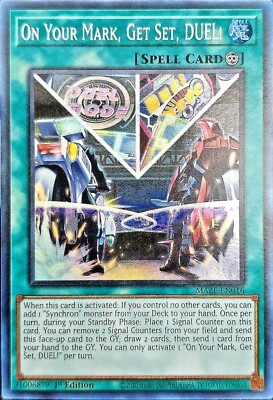 On Your Mark, Get Set, DUEL! MAZE-EN016