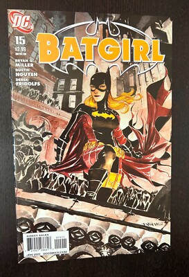 BATGIRL #15 (DC Comics 2011) -- NM-