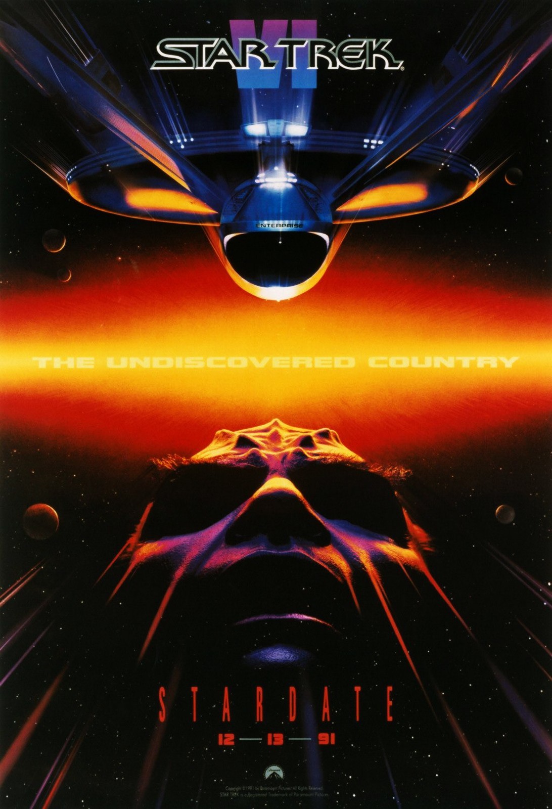 洋楽 Star Trek VI: The Undiscovered Country 912lvu2J0wL._UF894,1000_QL80_.jpg