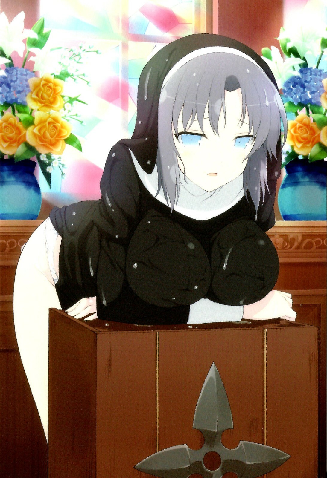 SENRAN KAGURA NEW WAVE G BURST PICTURE # 3 SECOND ROUND OF