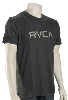 

Футболка RVCA Big RVCA — черная — новинка, Черный