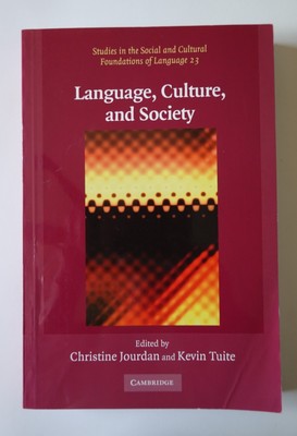 Language, Culture, and Society: Key Topics in Linguistic Anthropology
