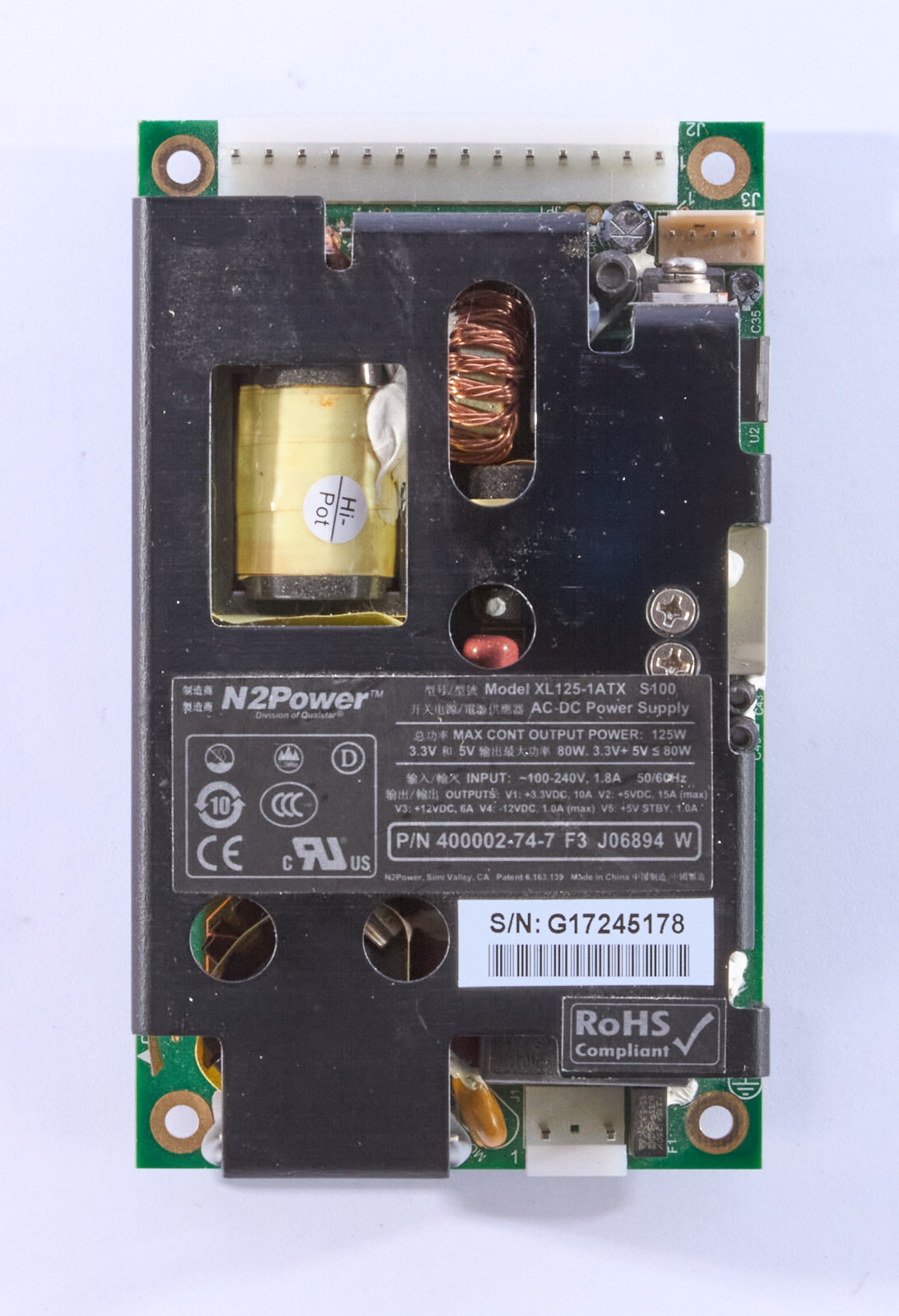 本日限定Digital Control in Power Electronics Amazon.com: Pyramid Universal Compact Bench Power Supply - 5