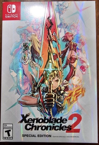 Xenoblade 2 Nintendo Switch 日本版 xenoblade-chronicles-2-torna-