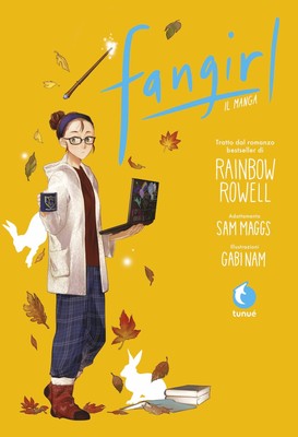 Sam Maggs Gabi Nam Rainbow Rowe Fangirl. Il manga (Vol.  (Paperback) (UK IMPORT)
