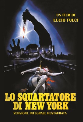 Squartatore Di New York (Lo) (DVD) Francesco De Masi Cinzia De Ponti (UK IMPORT)
