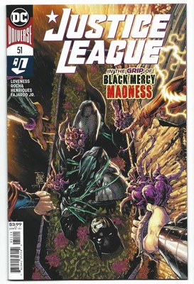 Justice League #51 2020 Unread Philip Tan Main Cover DC Comics Jeff Loveness