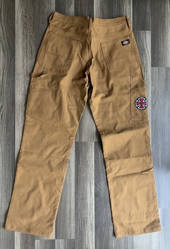 2000's Dickies cargo pants 34×32 Dickies Regular Fit Twill Cargo Pants - Black – The Vault