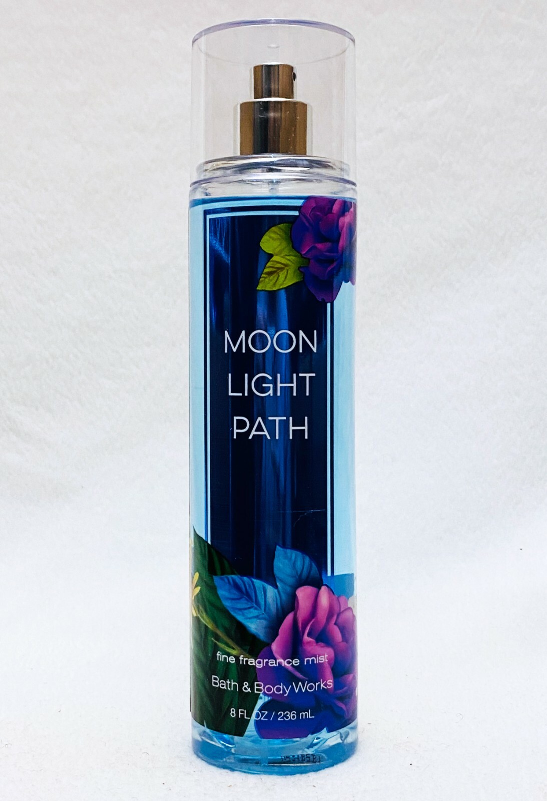 1 Bath & Body Works MOONLIGHT PATH Fine Fragrance Mist Body