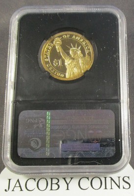 2010 S NGC PF70 PRESIDENTIAL DOLLAR SET BLACK RETRO 25TH ANN. LABEL 3 COINS