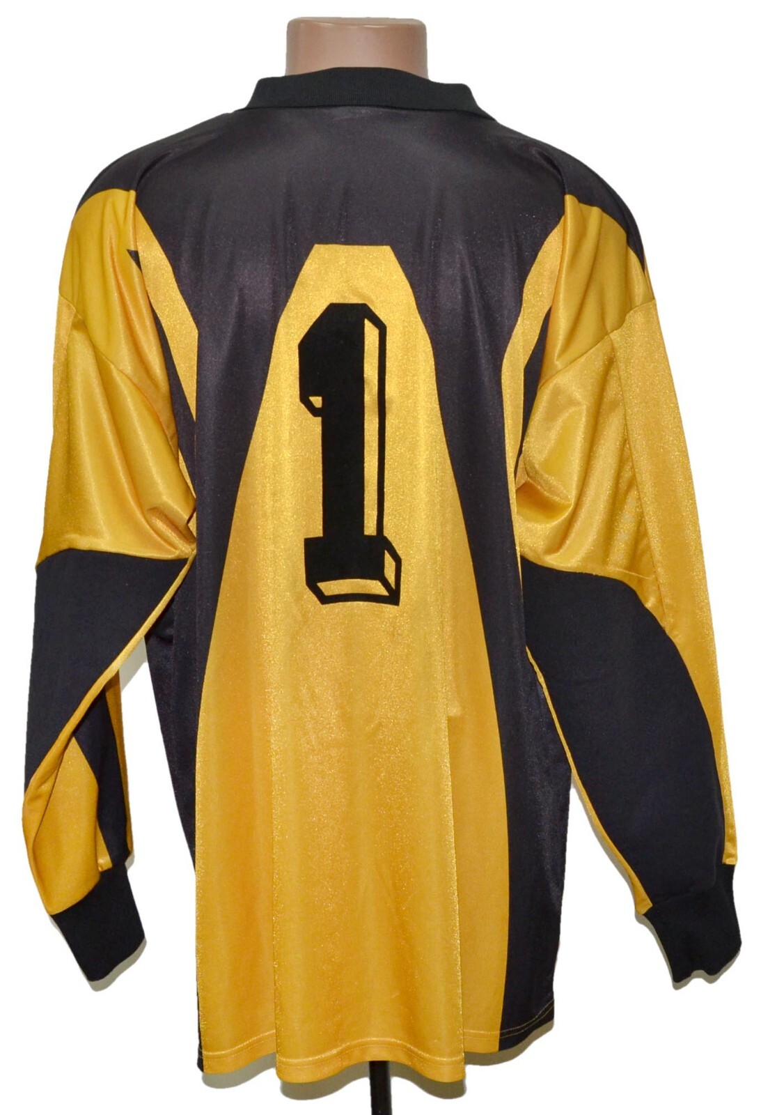 ADIDAS TEMPLATE 1998 2000 GOALKEEPER FOOTBALL SHIRT XXL #1