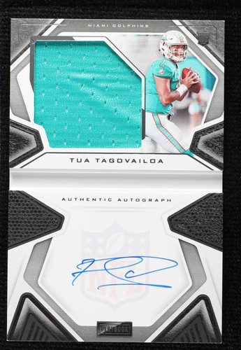 2020 Panini Playbook Tua Tagovailoa #202