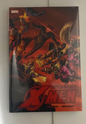 Astonishing X-Men #2 Marvel, 2008 Hardcover Brand New Sealed