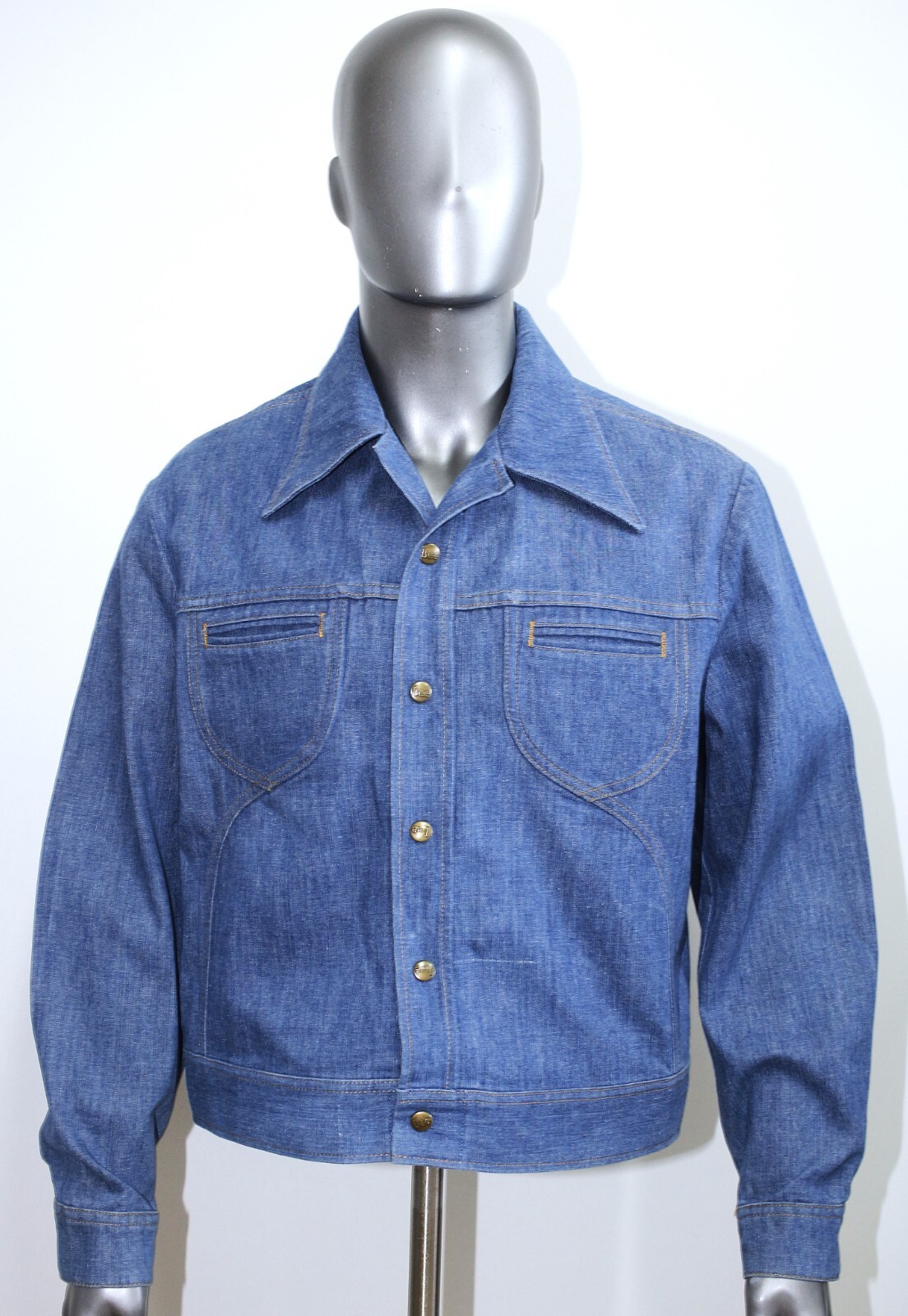 ジャケット・アウター 70s CONTON Made in USA denim jacket ジャケット・アウター 70s CONTON Made in USA denim jacket