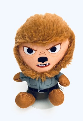 2019 10''  WOLF MAN Plush UNIVERSAL STUDIO MONSTERS Werewolf toy factory 0081