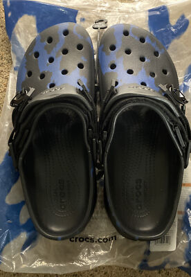 Post Malone x Crocs Duet Max Clog size 13 (New In Bag And Tags) Never Worn!   