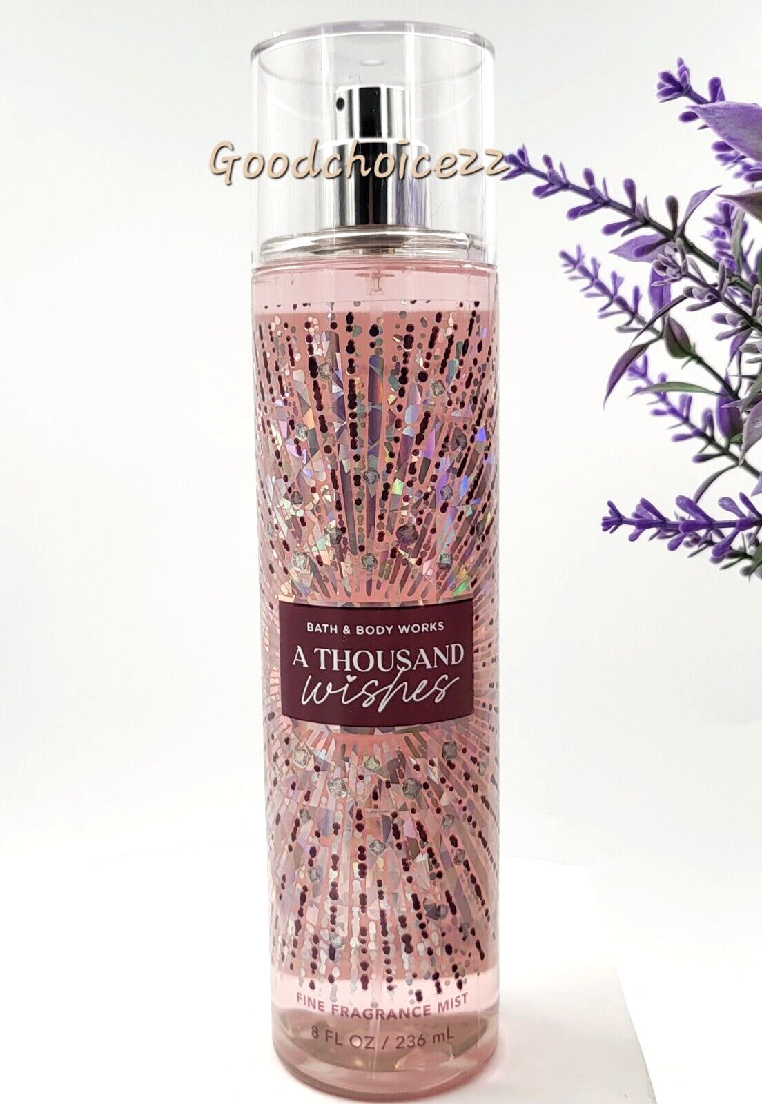 Bath & Body Works A THOUSAND WISHES Fine Fragrance Mist