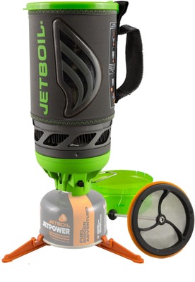 Jetboil Flash Java Kit Camping and Backpacking Stove Cooking