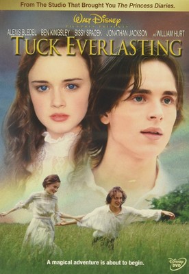 DISNEY'S TUCK EVERLASTING - DVD