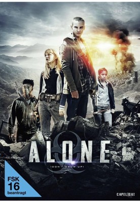 Alone (DVD)