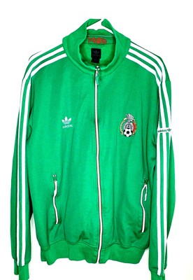 mexico adidas track jacket