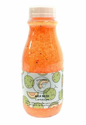 Cantaloupe Handmade Milk Bath Body Garb2Art Cosmetics