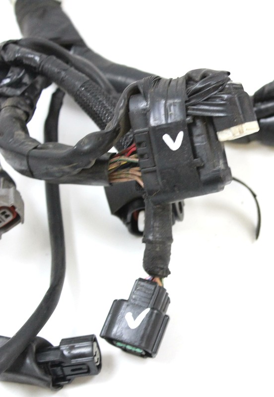 2014 Yamaha V Star 950 Xvs950er Main Engine Wiring Harness ...