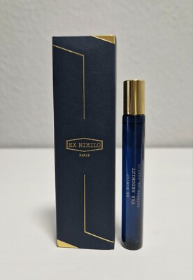 EX NIHILO The Hedonist Extrait de Parfum 7,5ml Travel Size NEU OVP