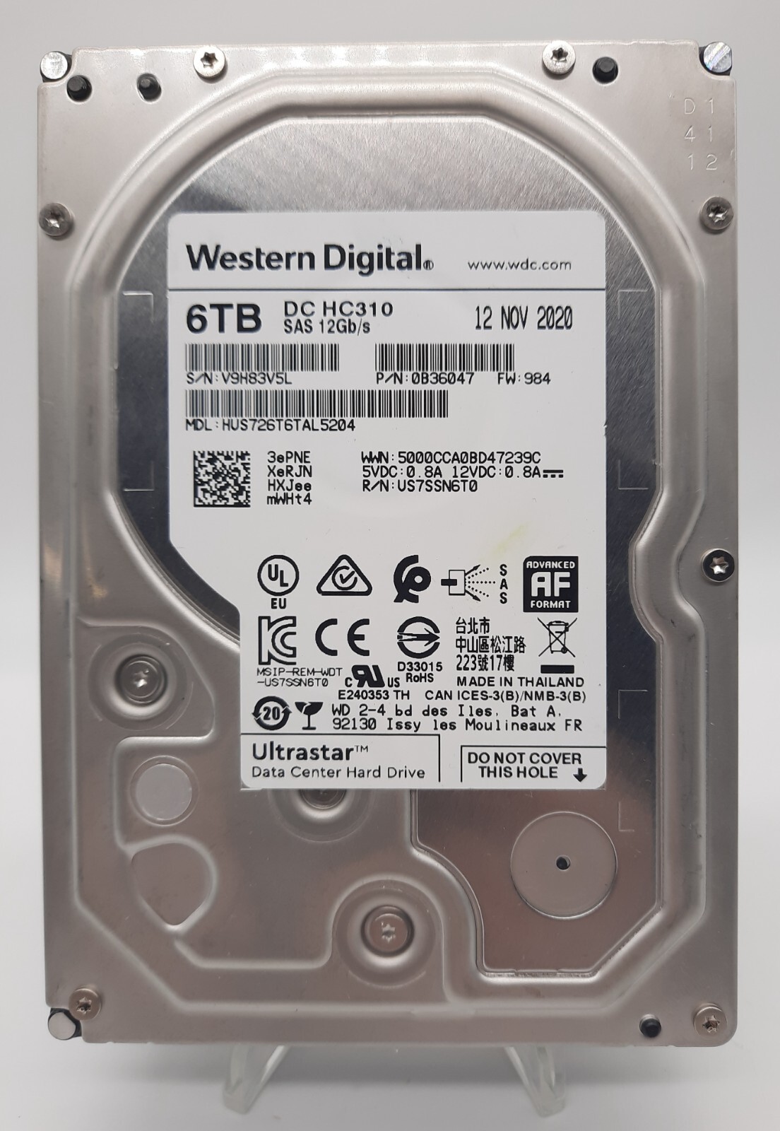 3.5インチHDD 楽天市場】東芝 HDD 3.5インチ MG03ACA100 [1TB SATA600 7200