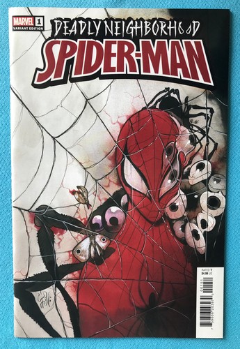 アメコミリーフ Spider-Man #1 Momoko CGC 9.6 アメコミリーフ Spider-Man #1 Momoko CGC 9.6 AMAZING SPIDER