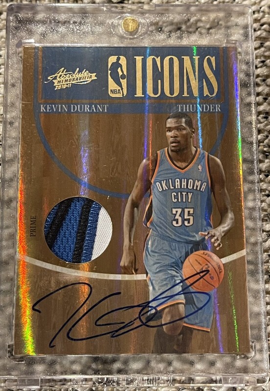 1516 Panini Preferred Basketball Oklahoma City Thunder Basketball Cards