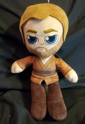 Star Wars Plush Characters-Ahsoka, Sabine, R2, 3P0, Vadar, Chopper, Boba, Mando