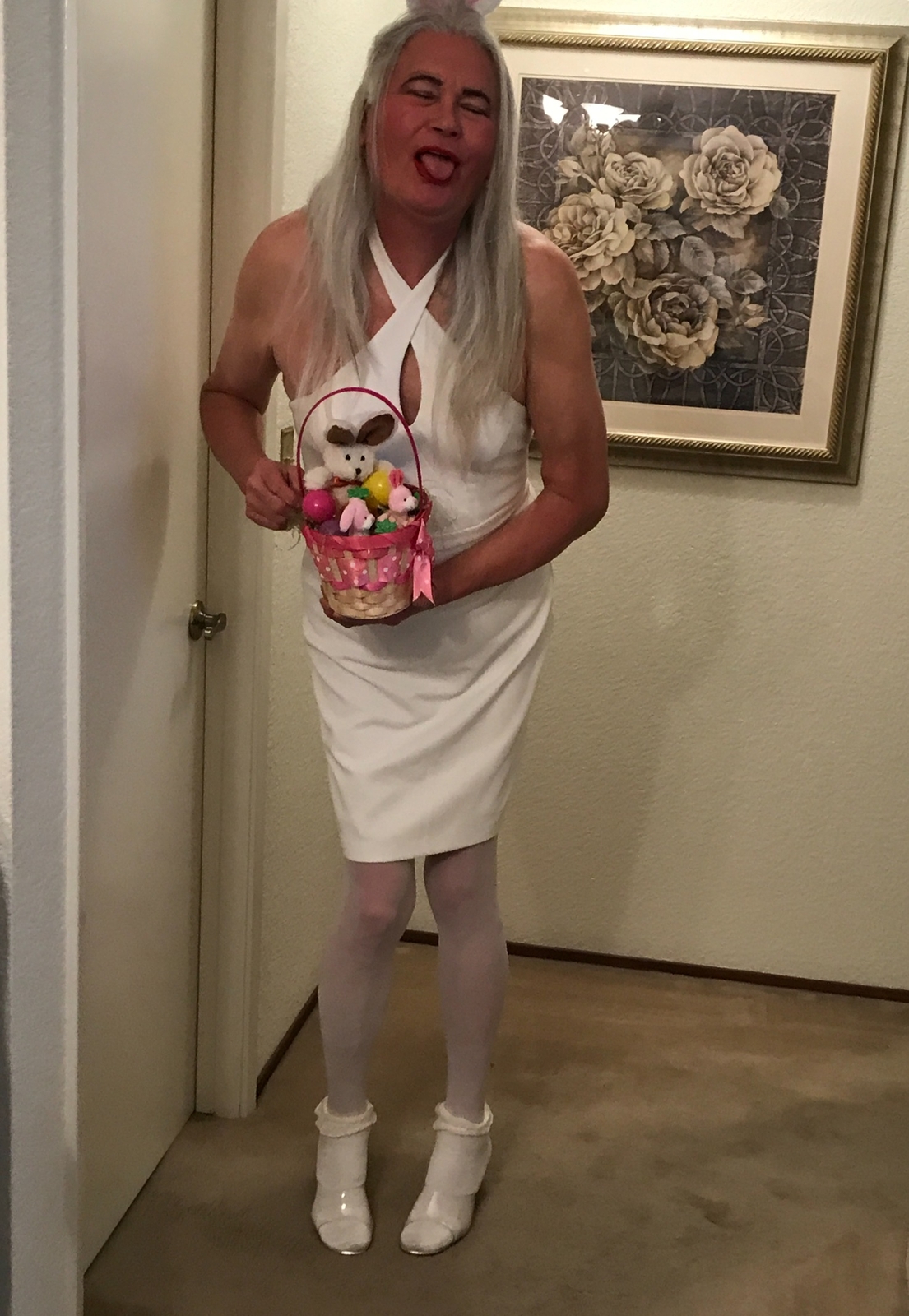 adrianna-papell-womens-white-sleeveless-short-sheath-dress-size-14-ebay