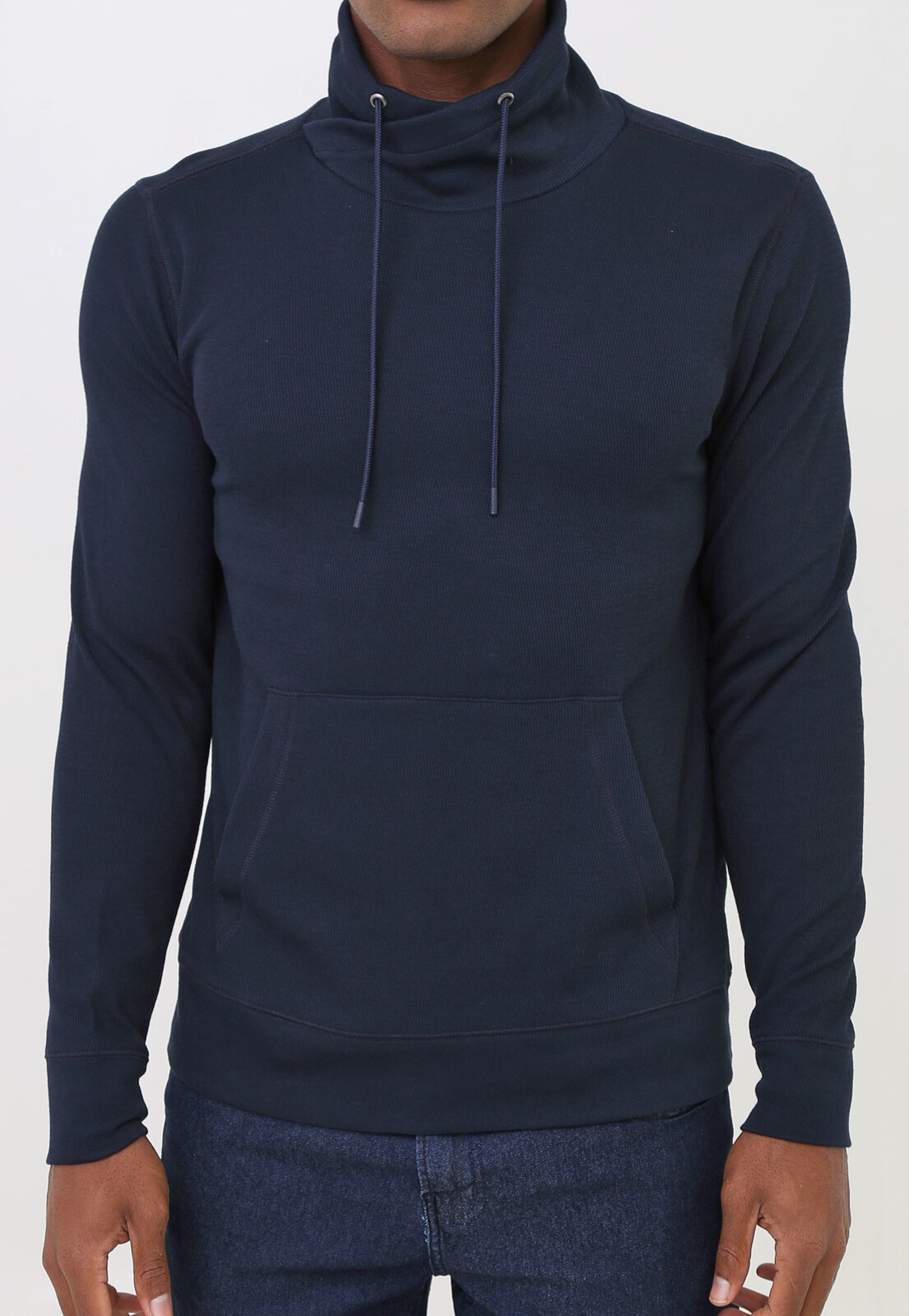 

Мужской трикотажный свитер с завязками BANANA REPUBLIC #53910-6#L